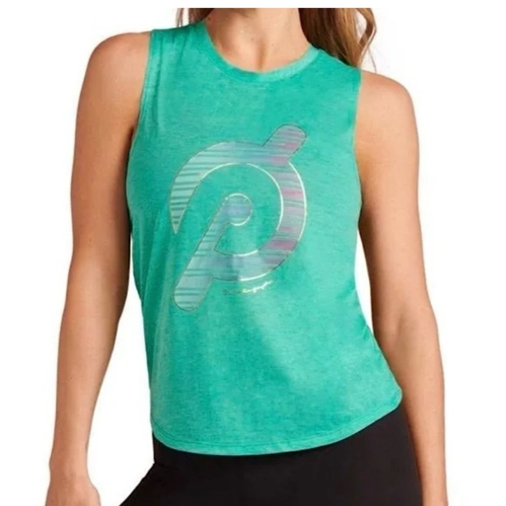 Peloton x Spiritual Gangster Women’s Active Muscle Tank, Size M